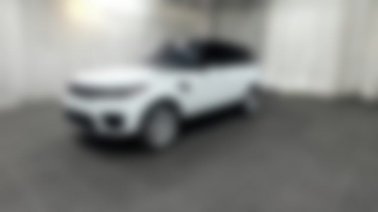 2018 Land Rover Range Rover Sport vehicle photo