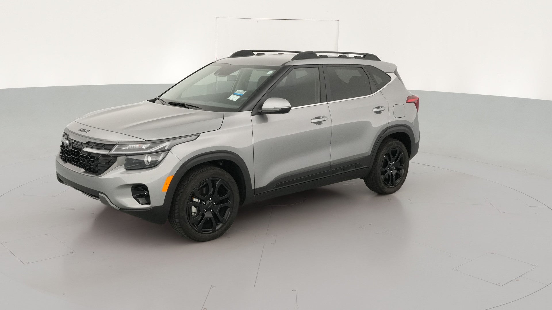 2025 Kia Seltos vehicle photo