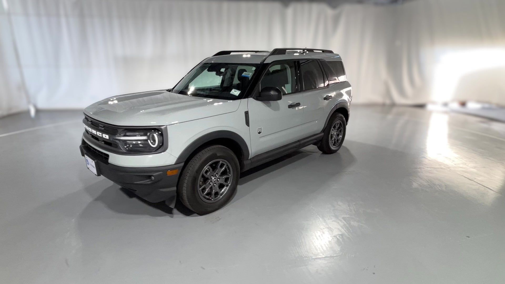 2022 Ford Bronco Sport vehicle photo