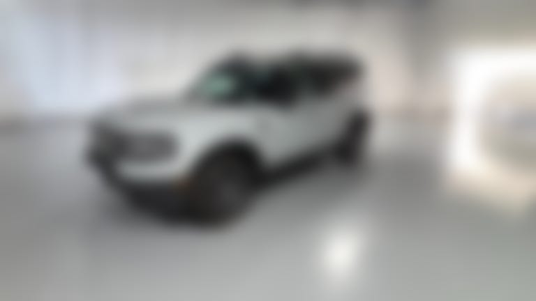 2022 Ford Bronco Sport vehicle photo