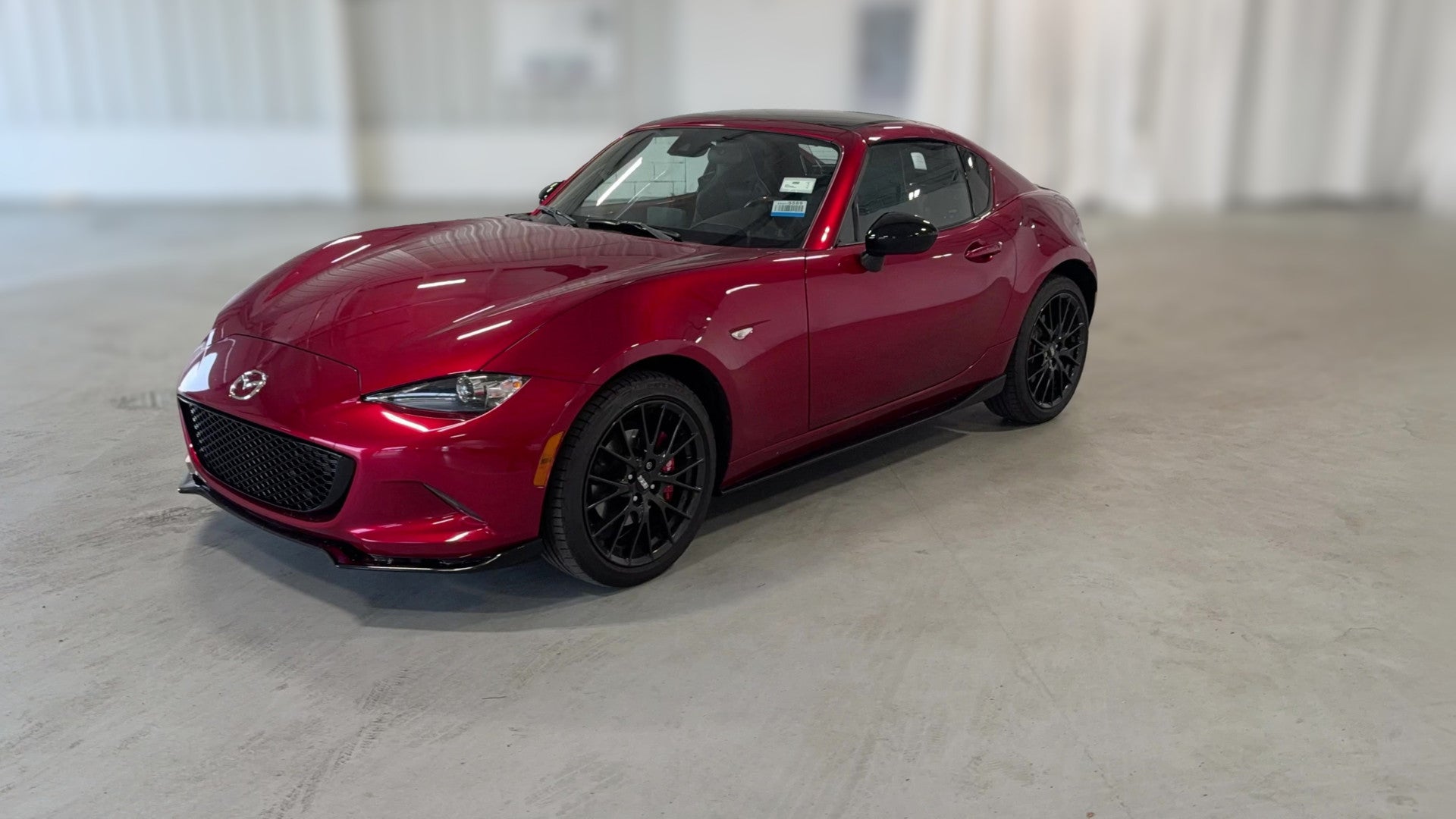 2023 MAZDA MX-5 Miata RF vehicle photo