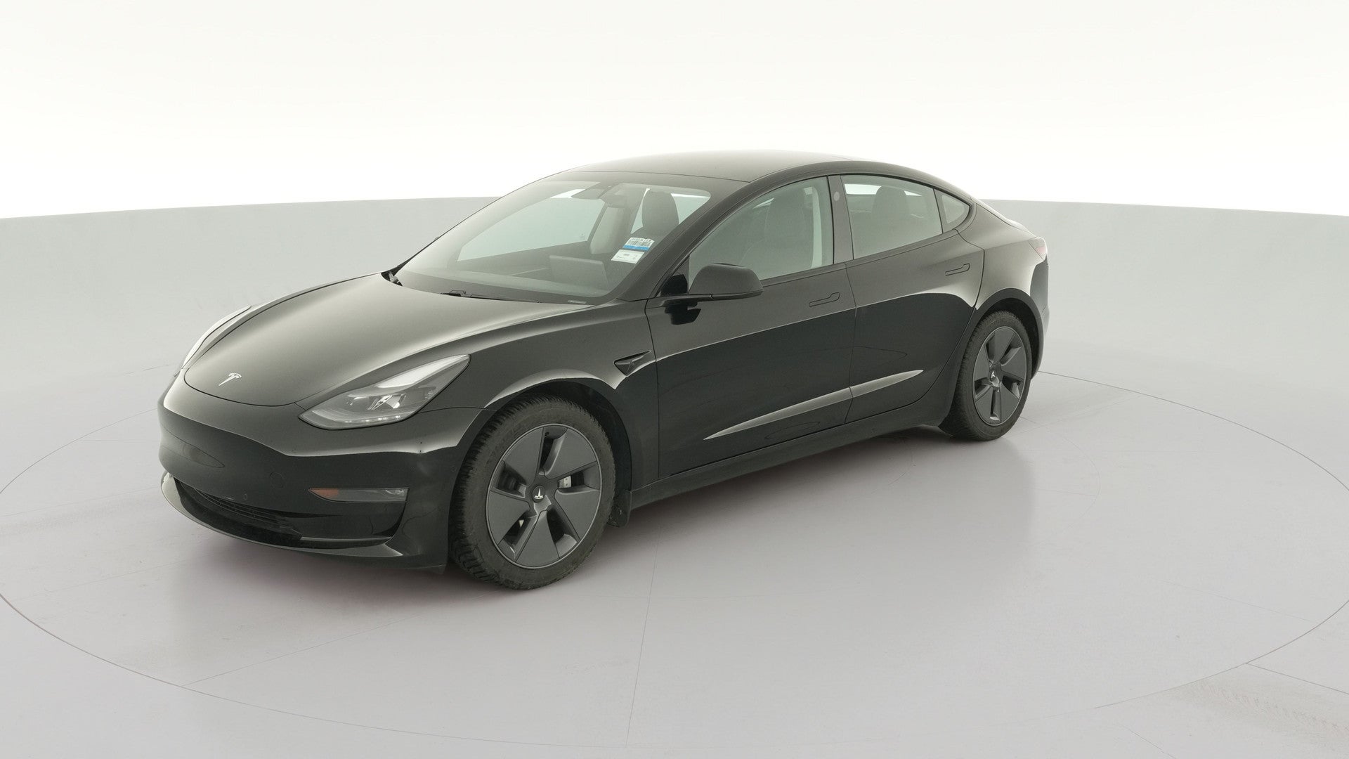 2021 Tesla Model 3 vehicle photo