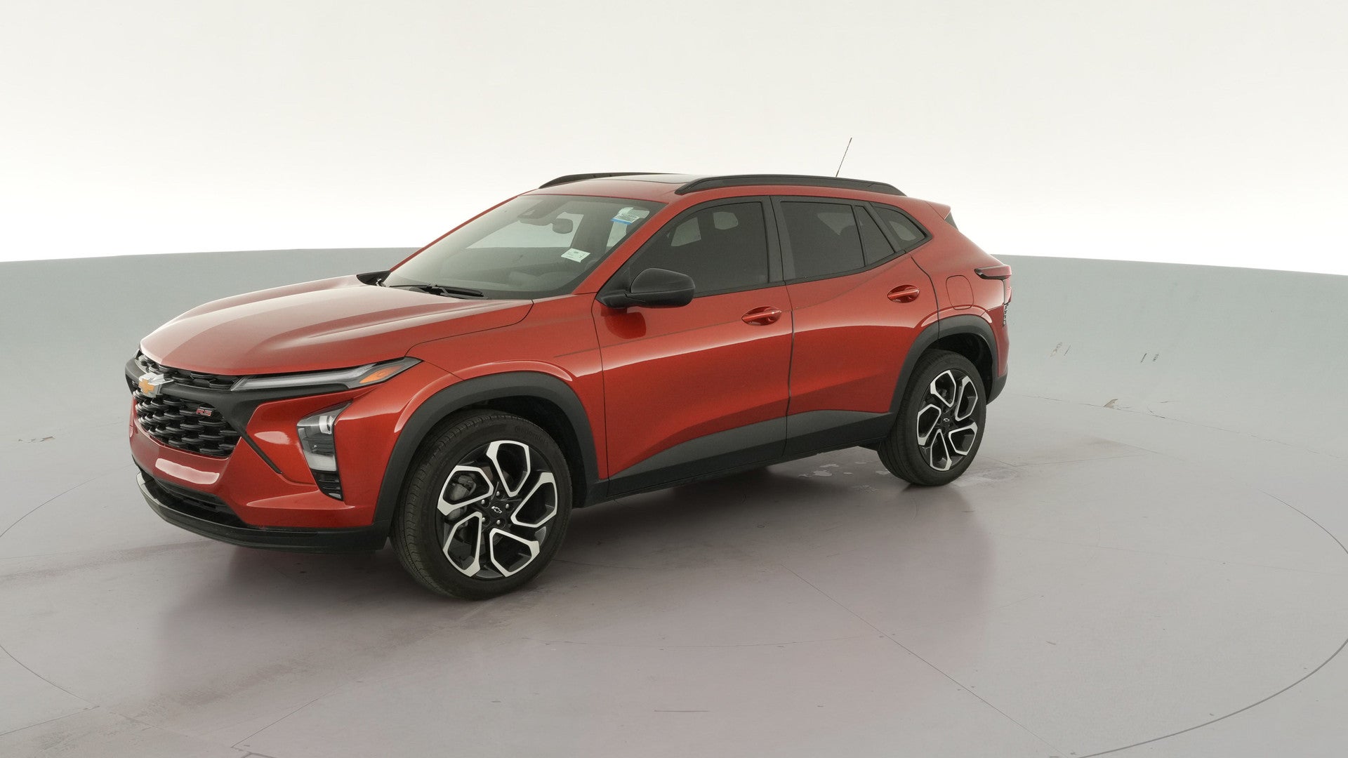 2024 Chevrolet Trax vehicle photo