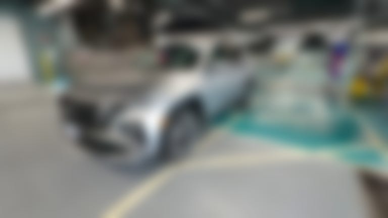 2025 Hyundai Tucson vehicle photo