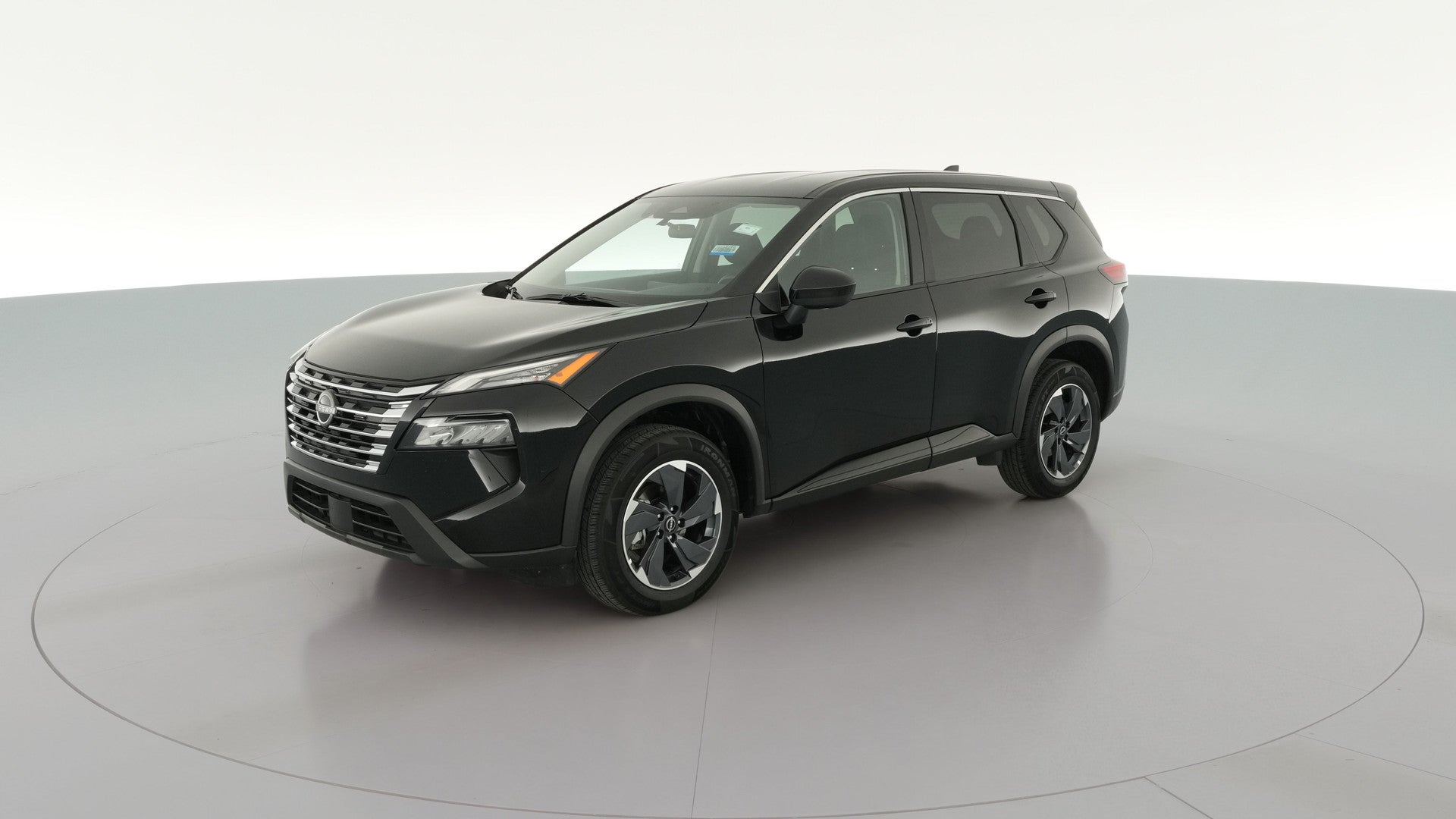 2025 Nissan Rogue vehicle photo