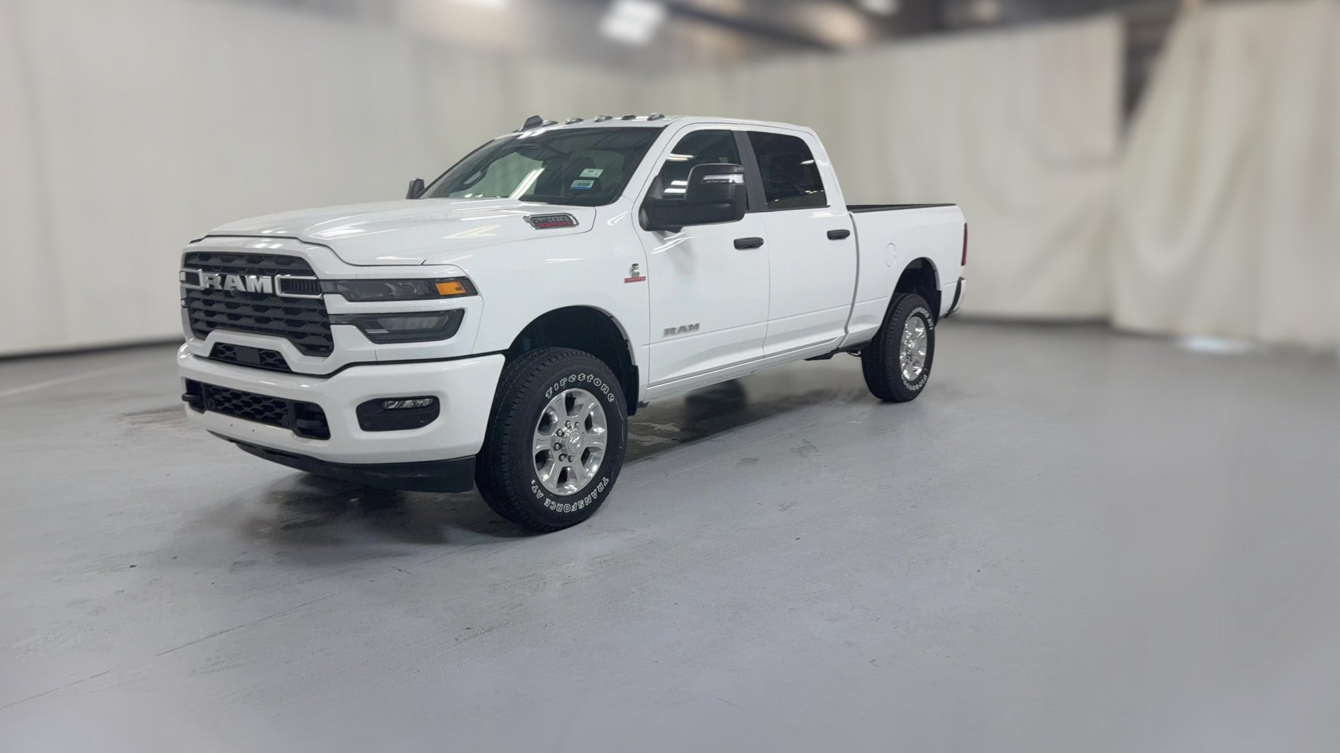 2026 Ram 2500 Crew Cab vehicle photo