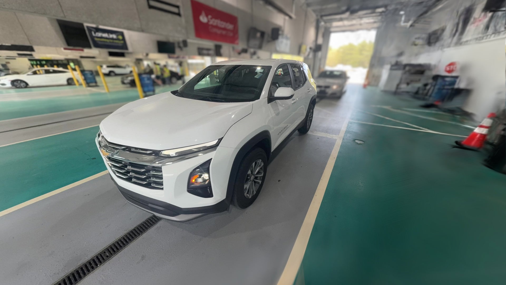 2025 Chevrolet Equinox vehicle photo