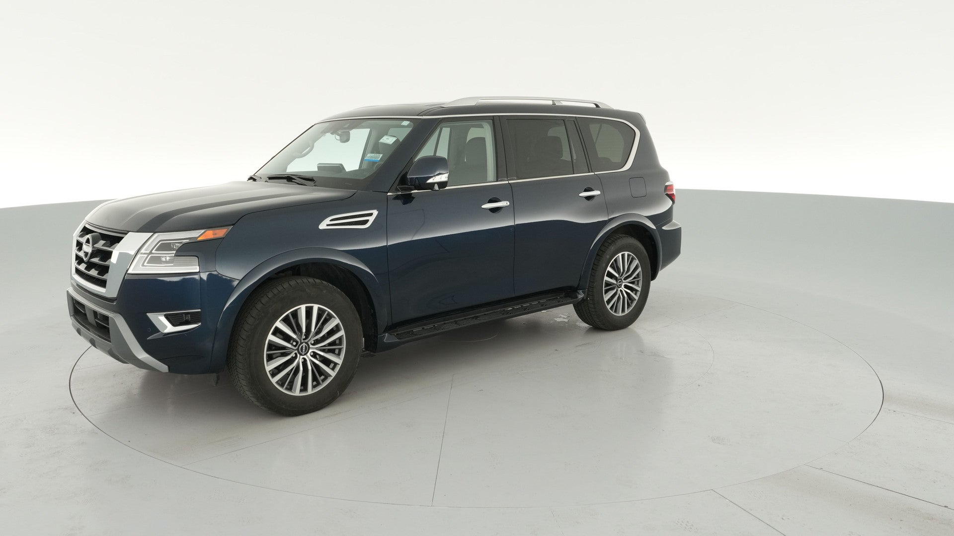 2024 Nissan Armada vehicle photo