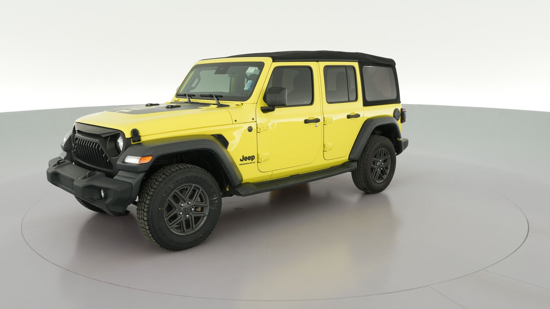 2024 Jeep Wrangler 4 Door vehicle photo
