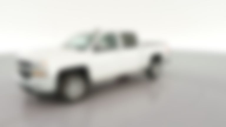 2018 Chevrolet Silverado 1500 Crew Cab vehicle photo