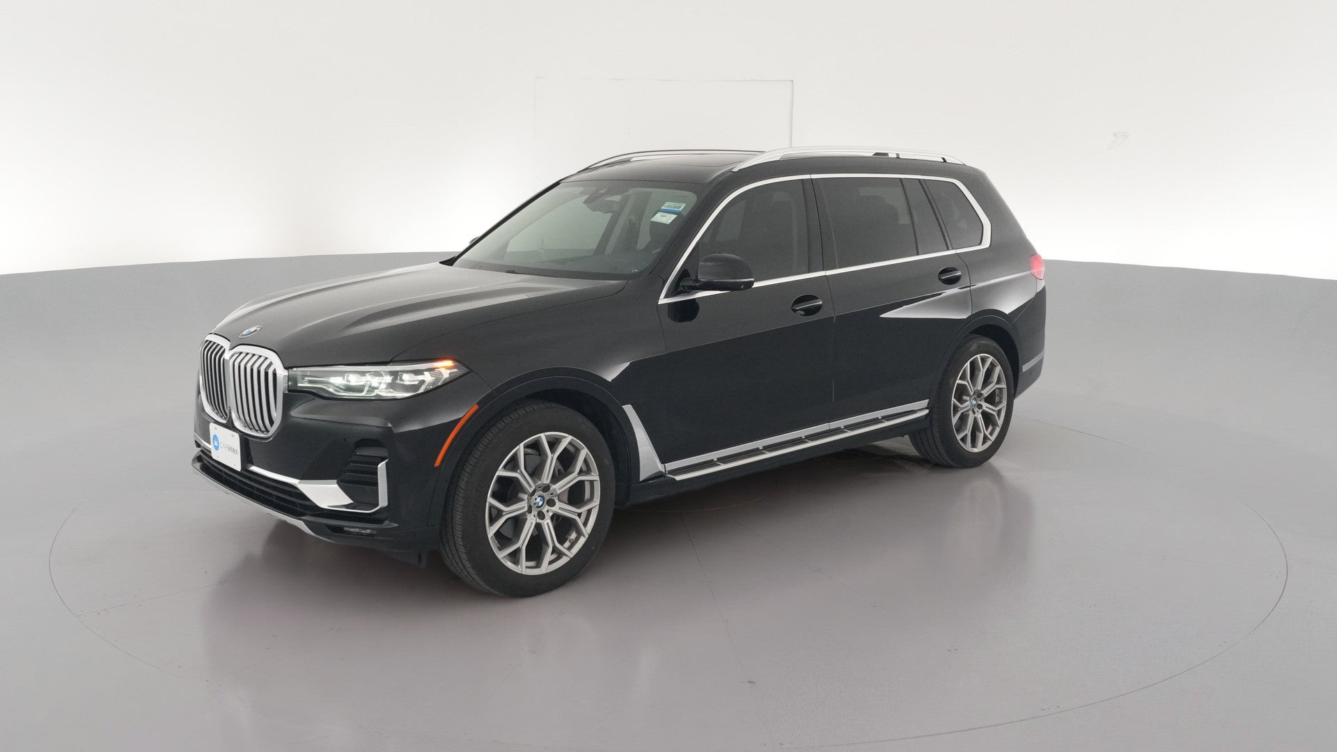 2021 BMW X7 vehicle photo