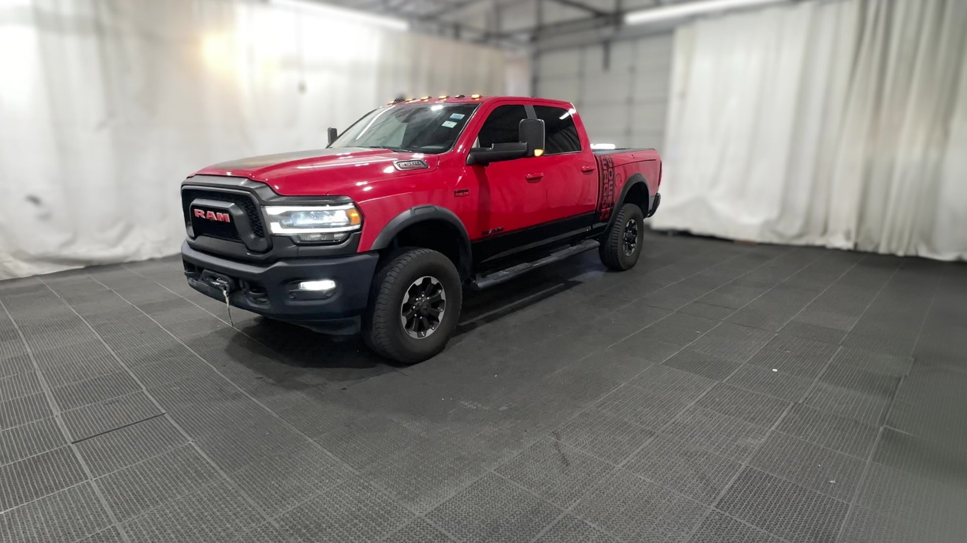 2020 Ram 2500 Crew Cab vehicle photo