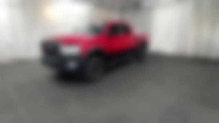 2020 Ram 2500 Crew Cab vehicle photo