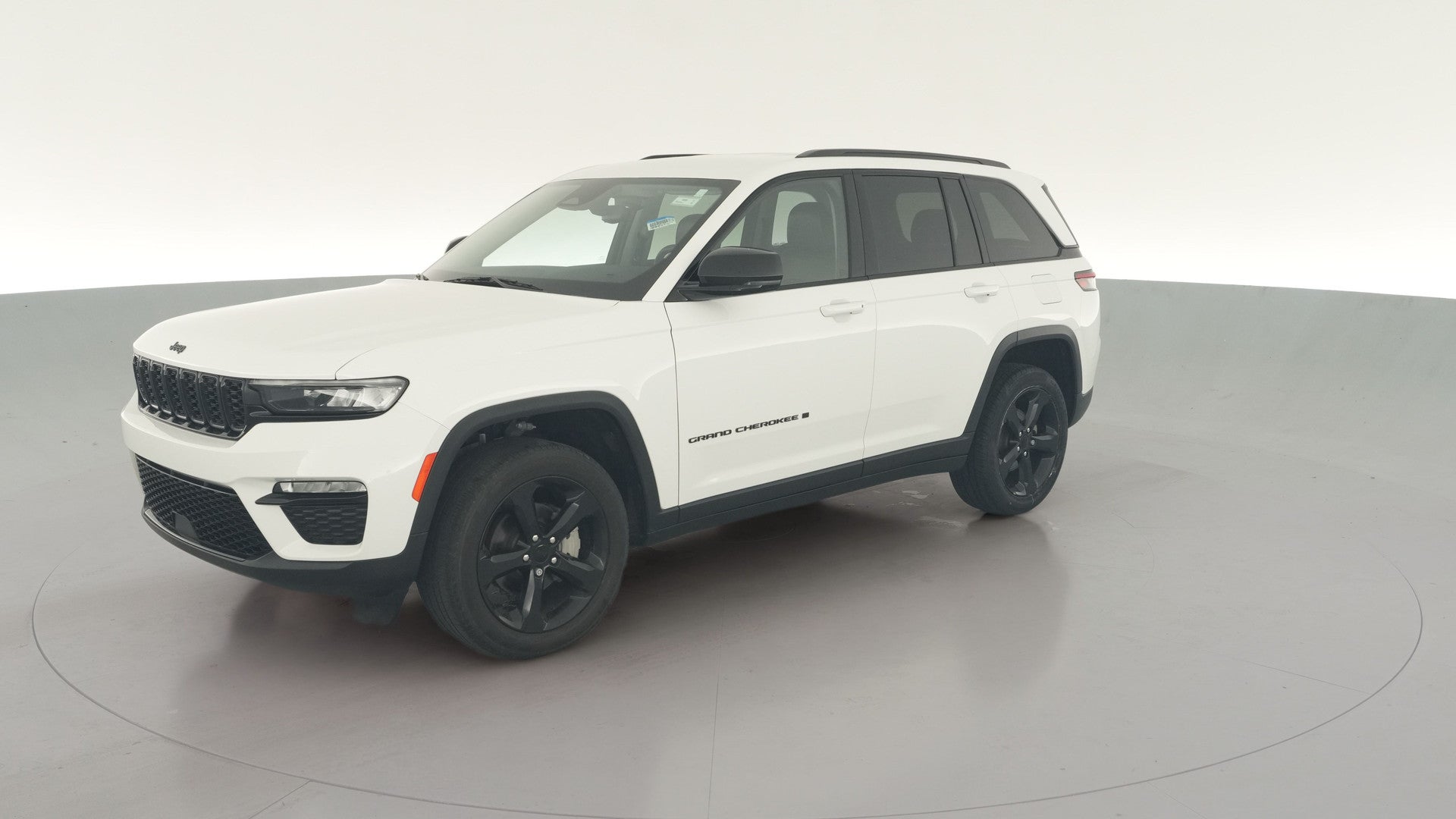 2023 Jeep Grand Cherokee vehicle photo