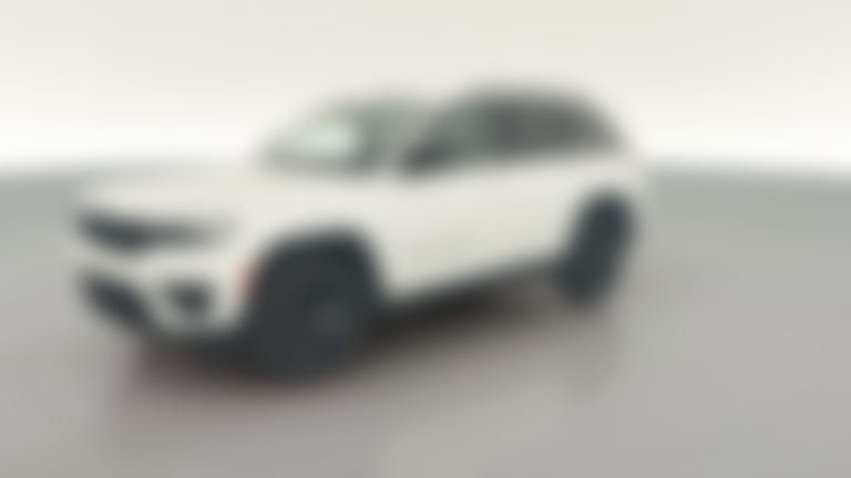 2023 Jeep Grand Cherokee vehicle photo
