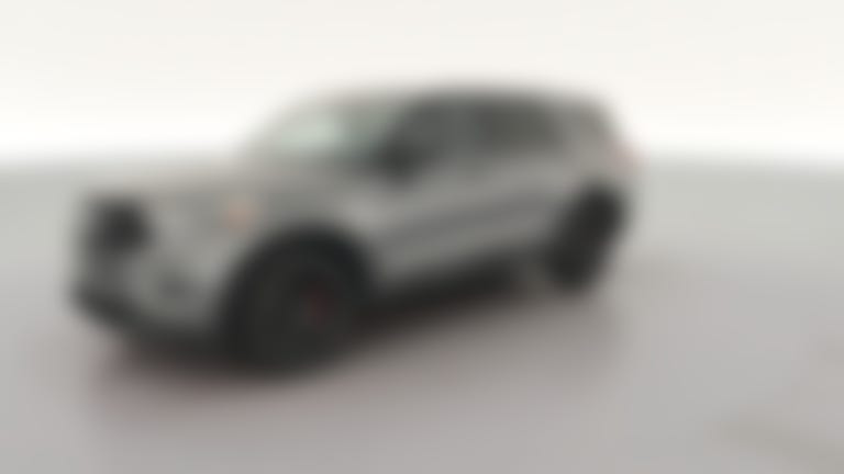 2021 Ford Explorer vehicle photo