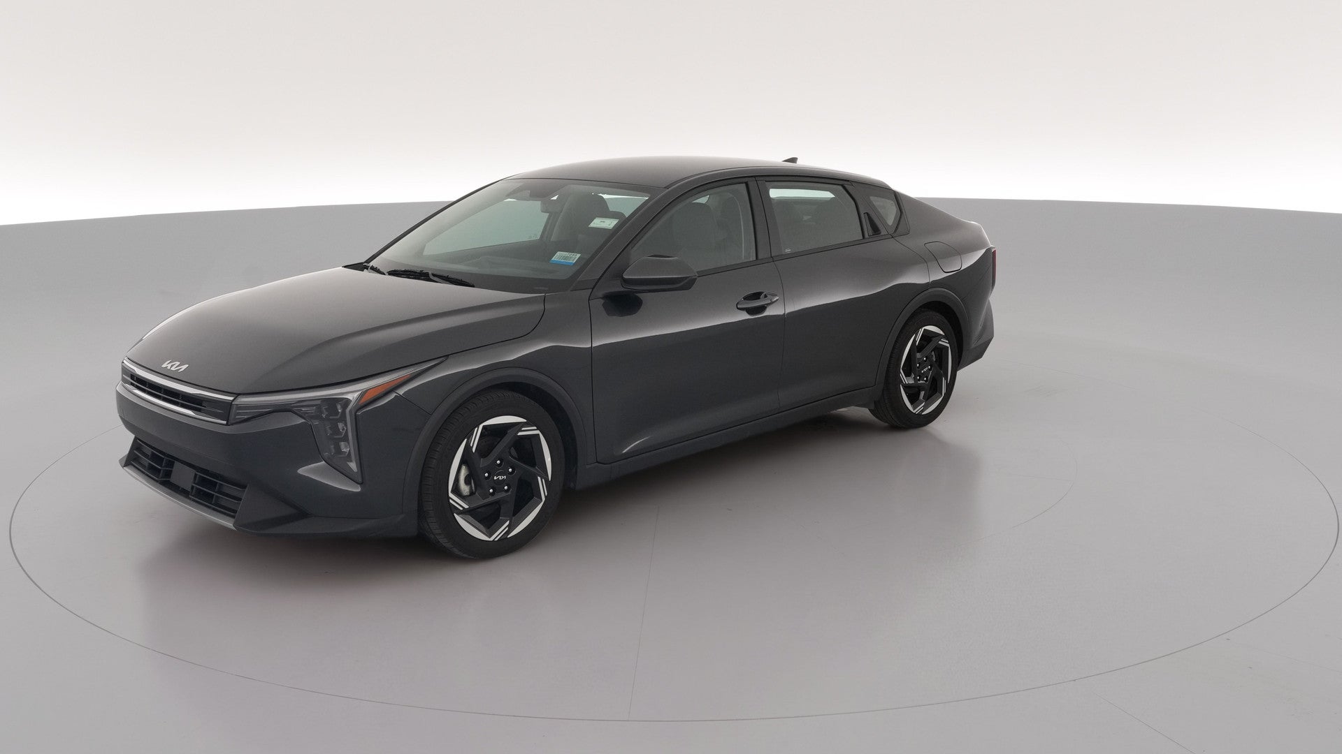 2025 Kia K4 vehicle photo