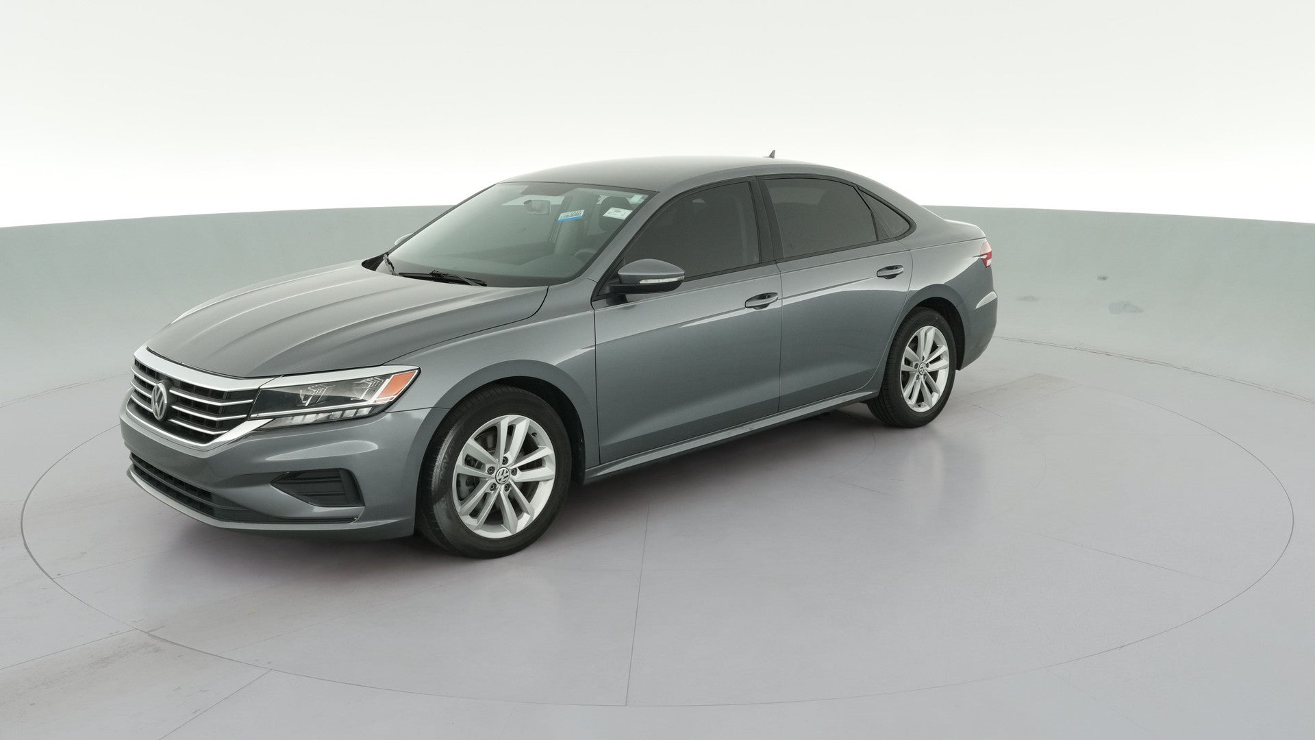2020 Volkswagen Passat vehicle photo