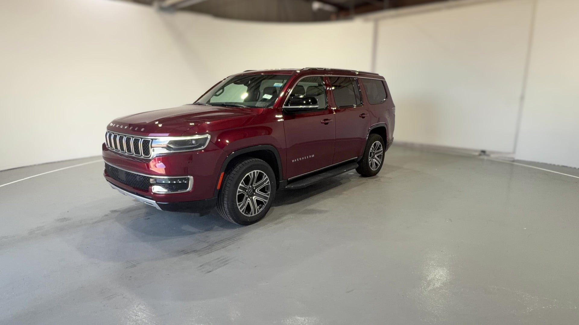 2025 Jeep Wagoneer vehicle photo