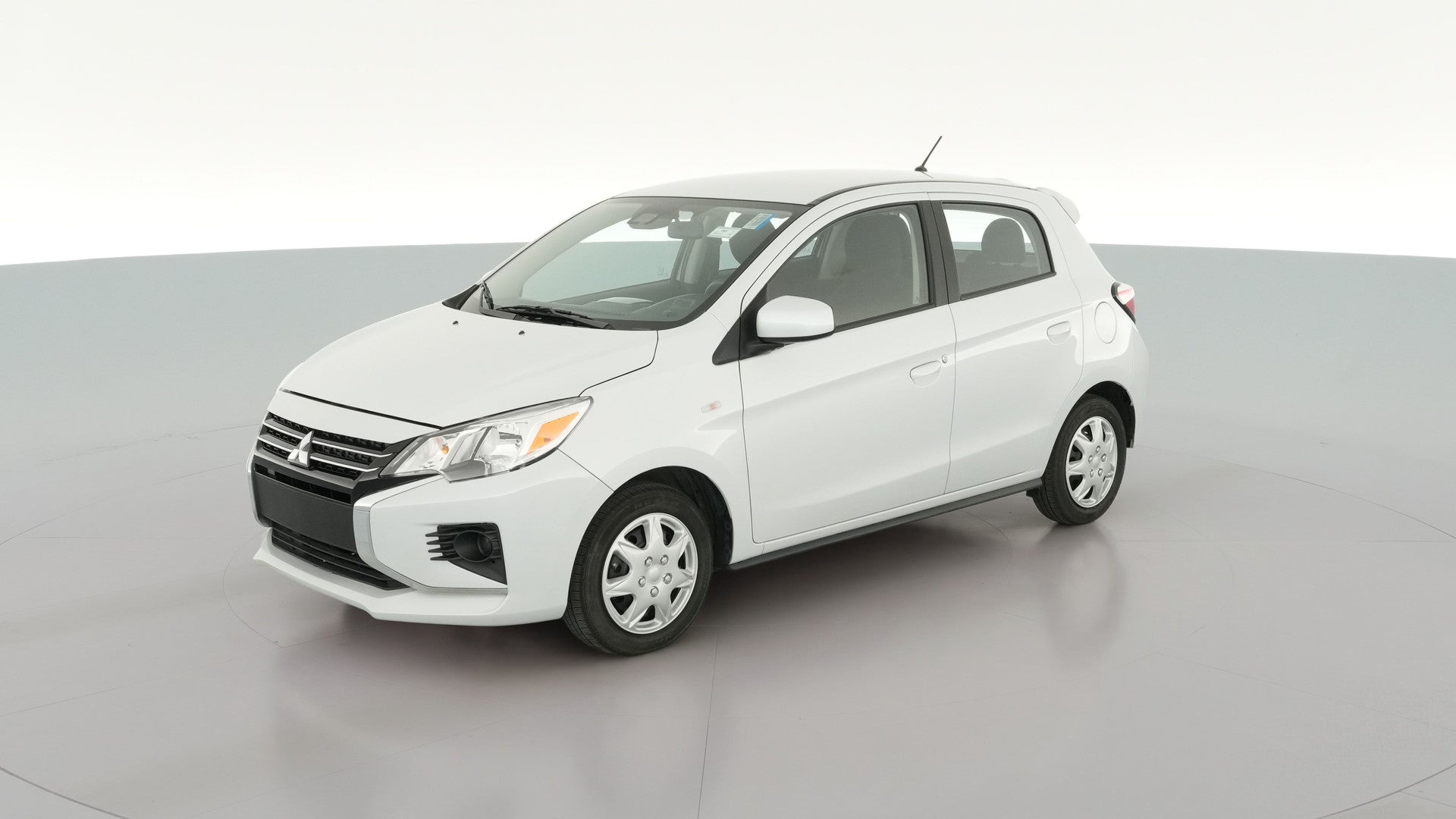 2024 Mitsubishi Mirage vehicle photo