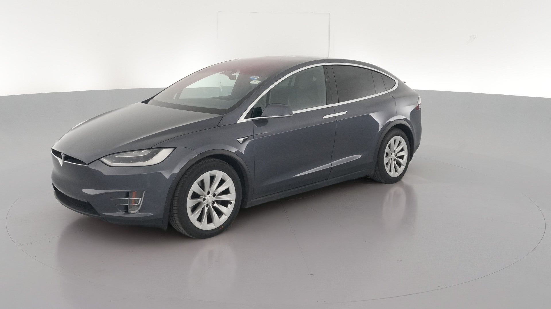 2017 Tesla Model X vehicle photo