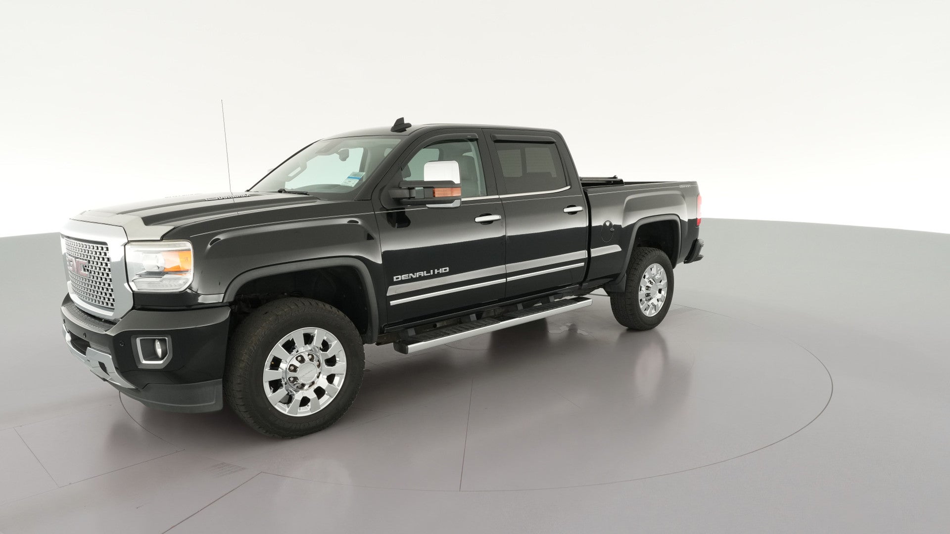 2015 GMC Sierra 2500 HD Crew Cab vehicle photo