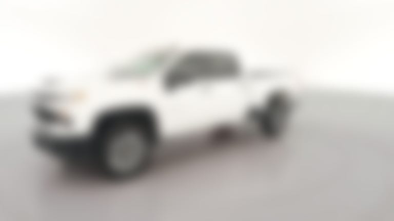 2025 Chevrolet Silverado 2500 HD Crew Cab vehicle photo