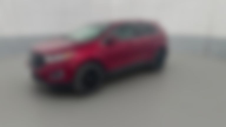 2017 Ford Edge vehicle photo