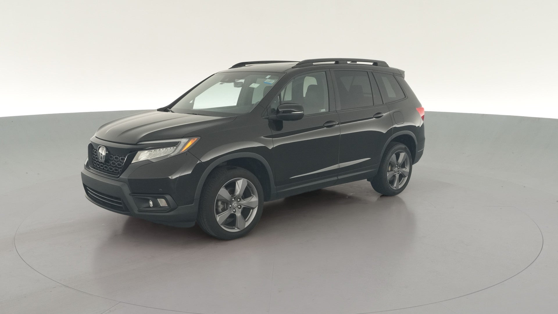 2021 Honda Passport vehicle photo