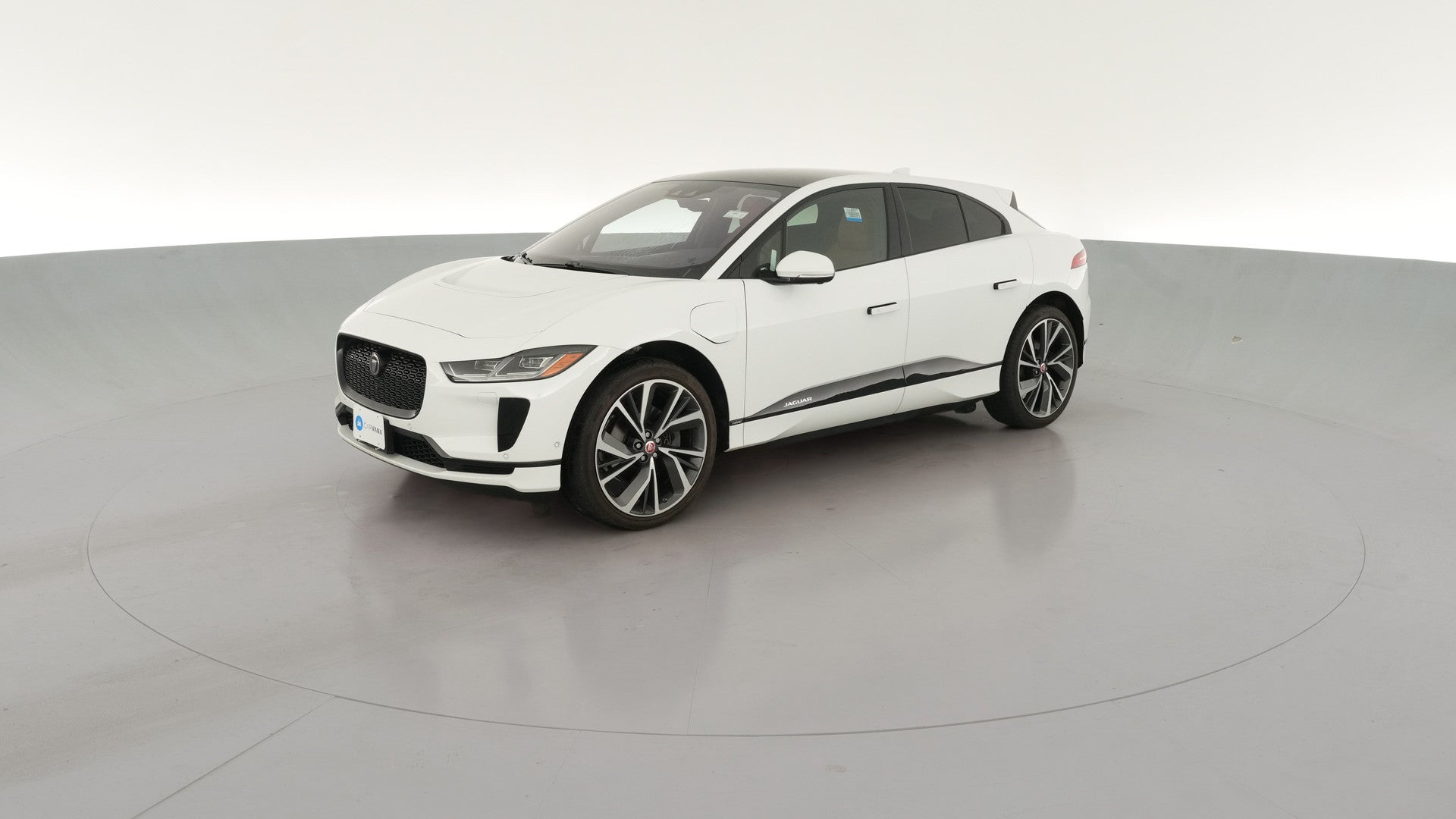 2020 Jaguar I-PACE vehicle photo