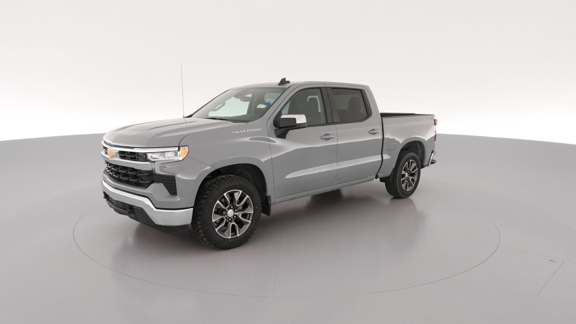 2024 Chevrolet Silverado 1500 Crew Cab vehicle photo