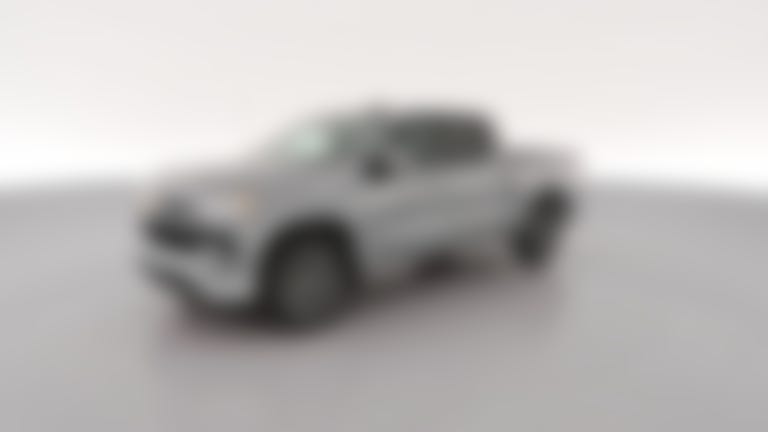 2024 Chevrolet Silverado 1500 Crew Cab vehicle photo