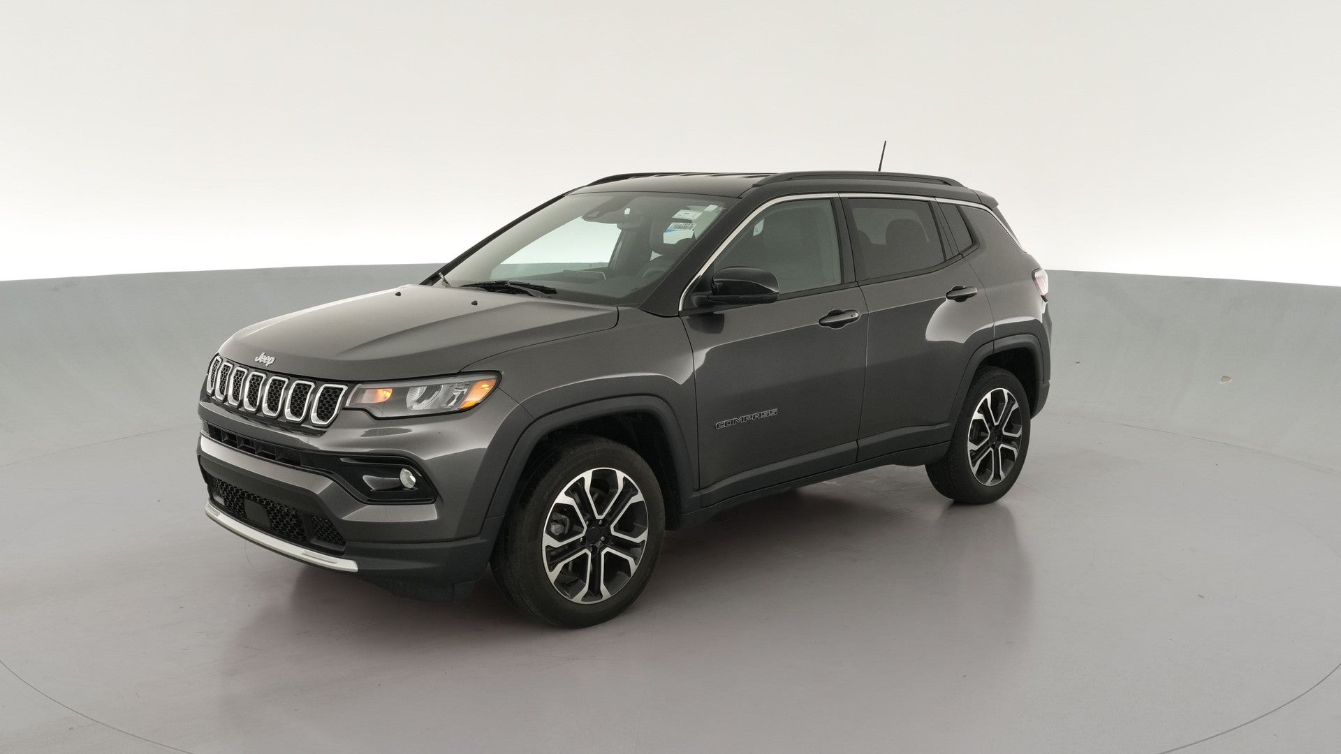 2023 Jeep Compass vehicle photo