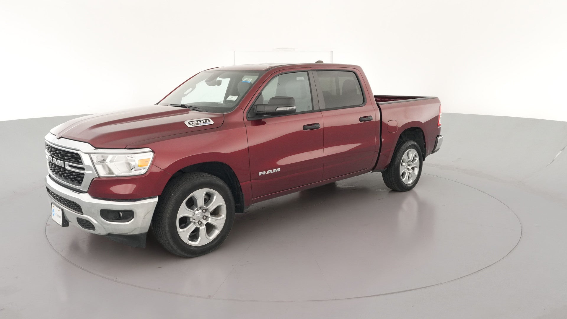 2023 Ram 1500 Crew Cab vehicle photo