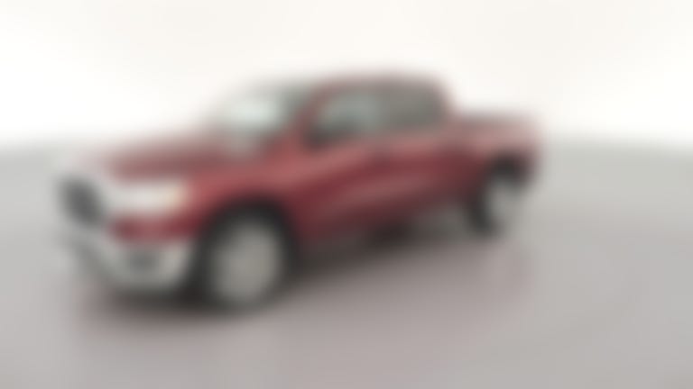 2023 Ram 1500 Crew Cab vehicle photo
