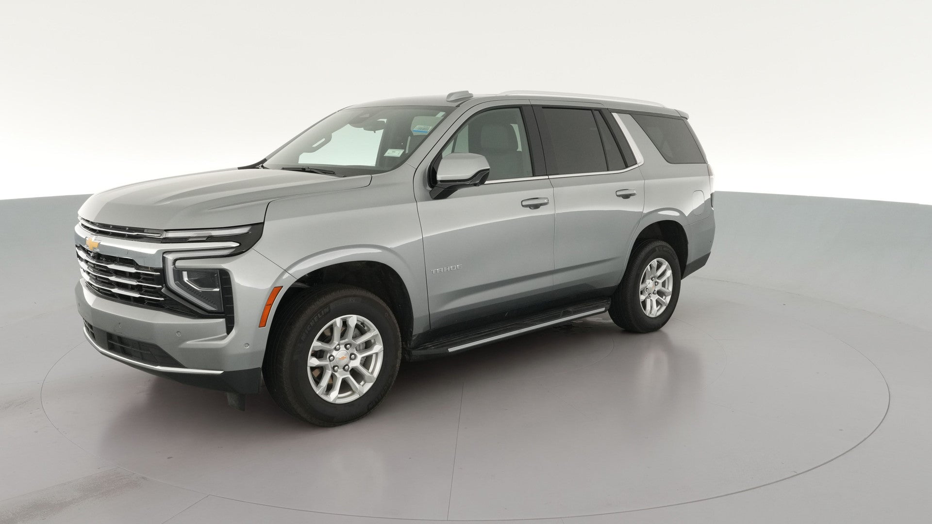 2025 Chevrolet Tahoe vehicle photo