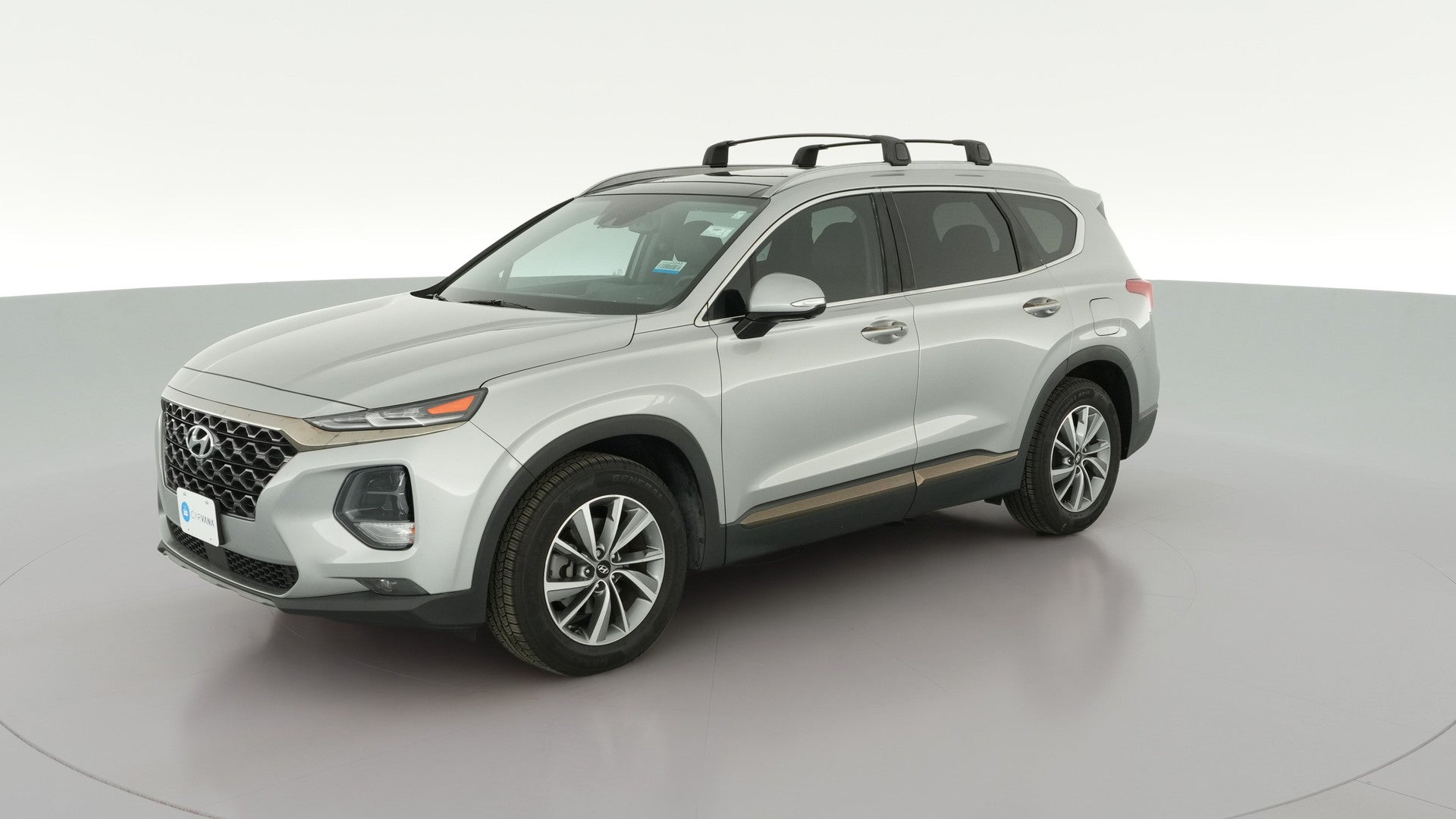 2020 Hyundai Santa Fe vehicle photo