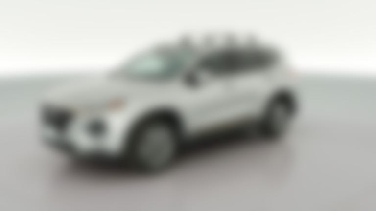 2020 Hyundai Santa Fe vehicle photo