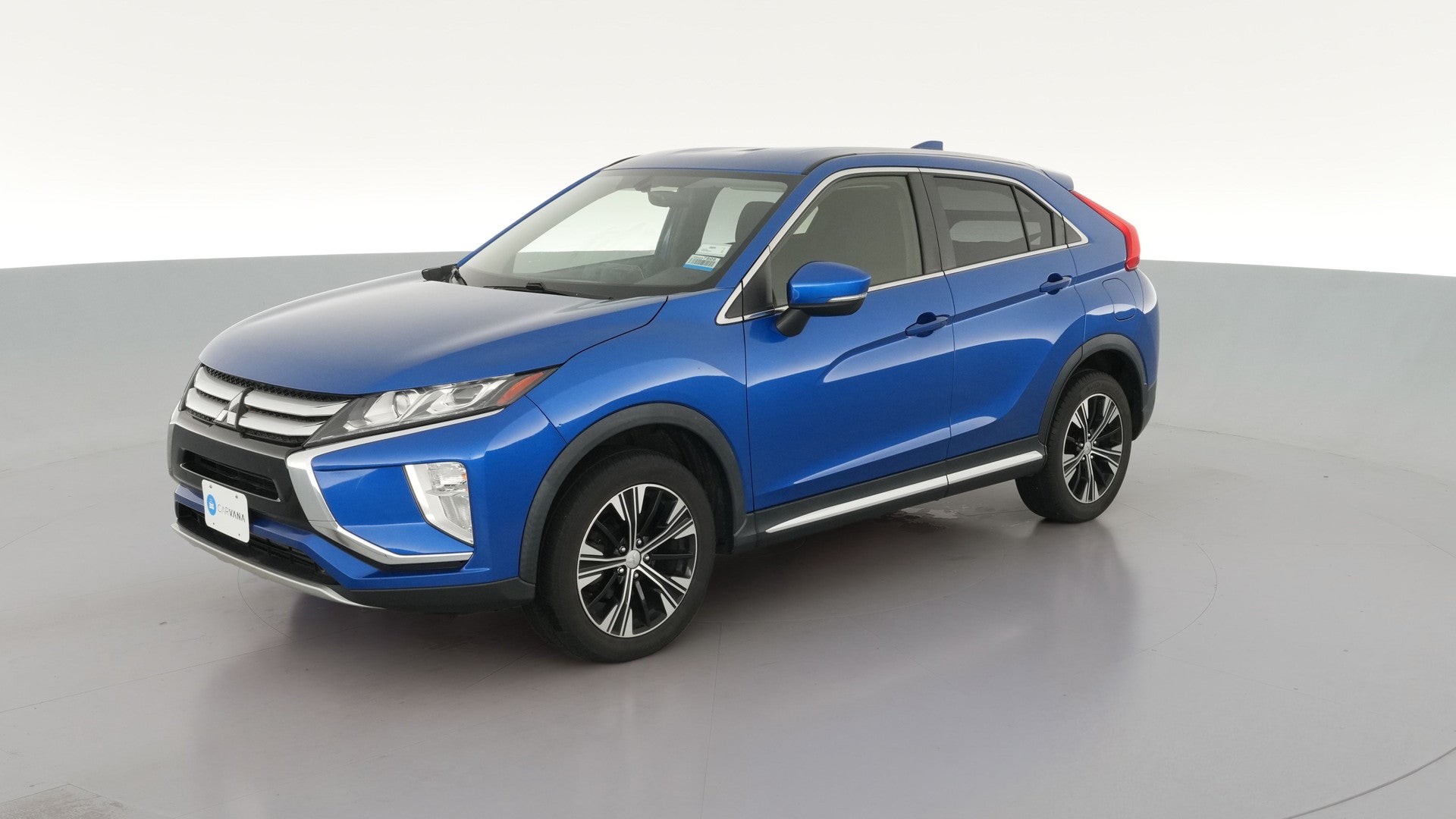 2019 Mitsubishi Eclipse Cross vehicle photo