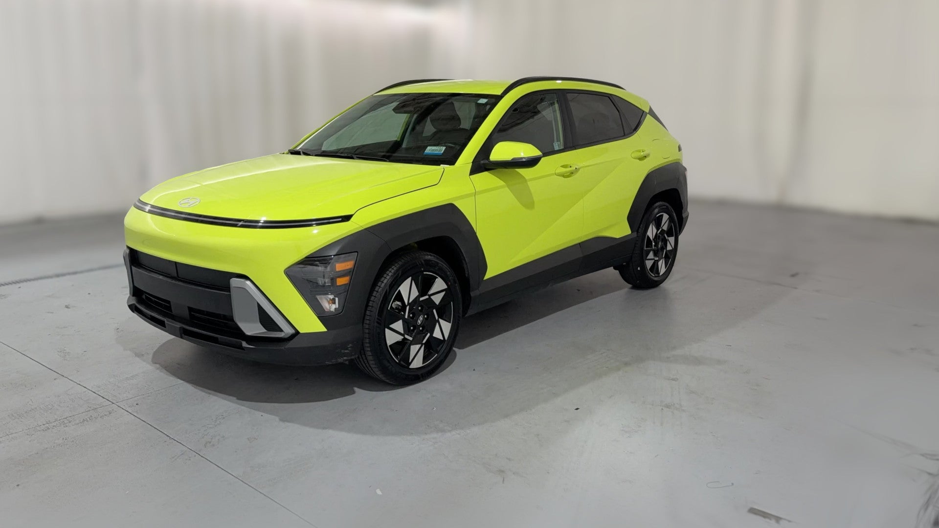 2025 Hyundai Kona vehicle photo