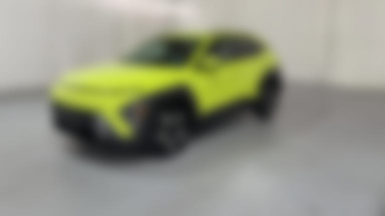 2025 Hyundai Kona vehicle photo