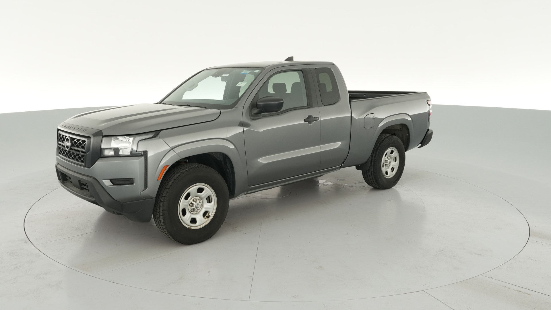 2022 Nissan Frontier King Cab vehicle photo