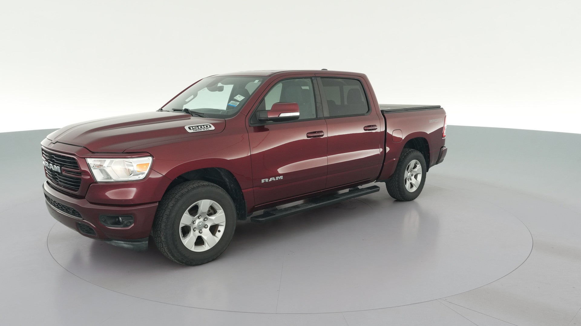 2020 Ram 1500 Crew Cab vehicle photo