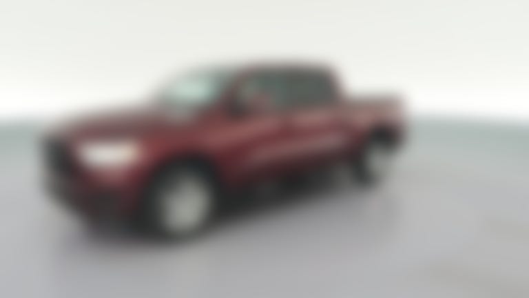 2020 Ram 1500 Crew Cab vehicle photo