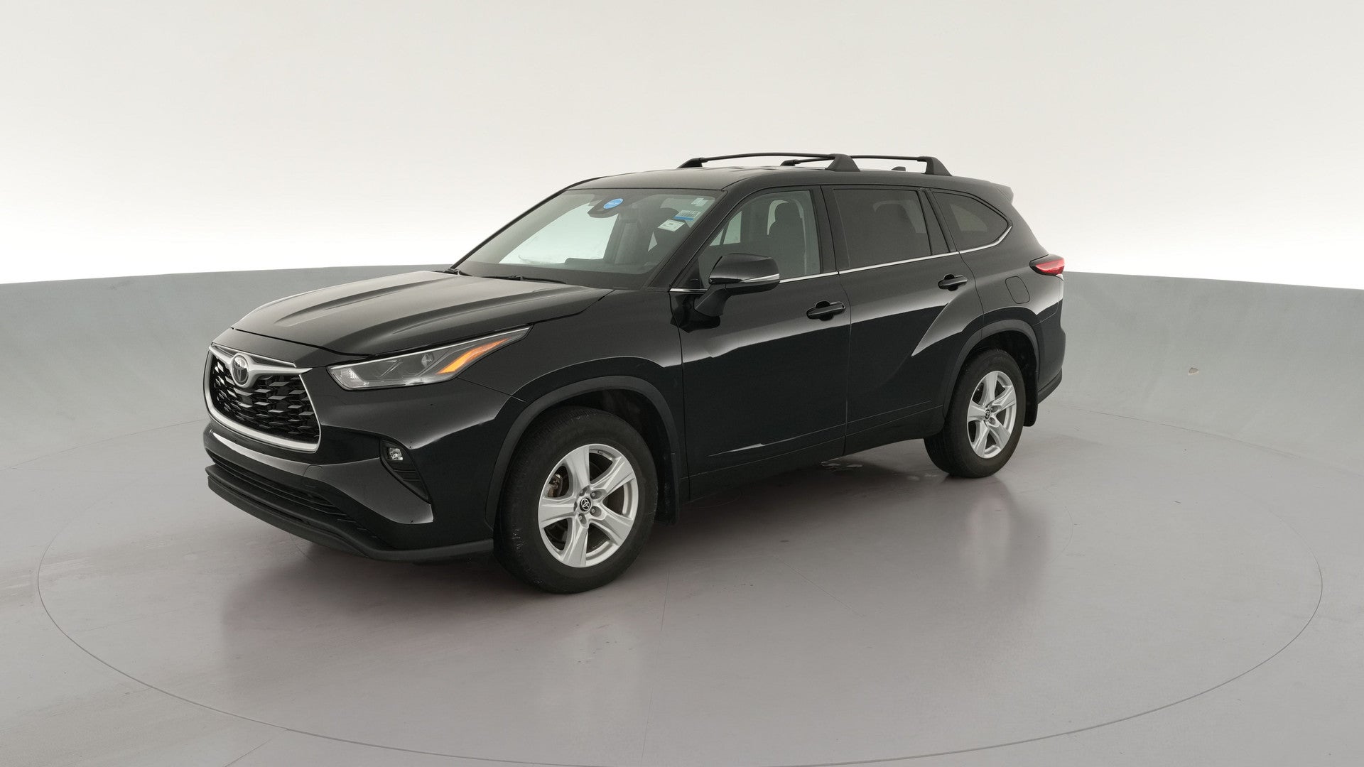 2022 Toyota Highlander vehicle photo