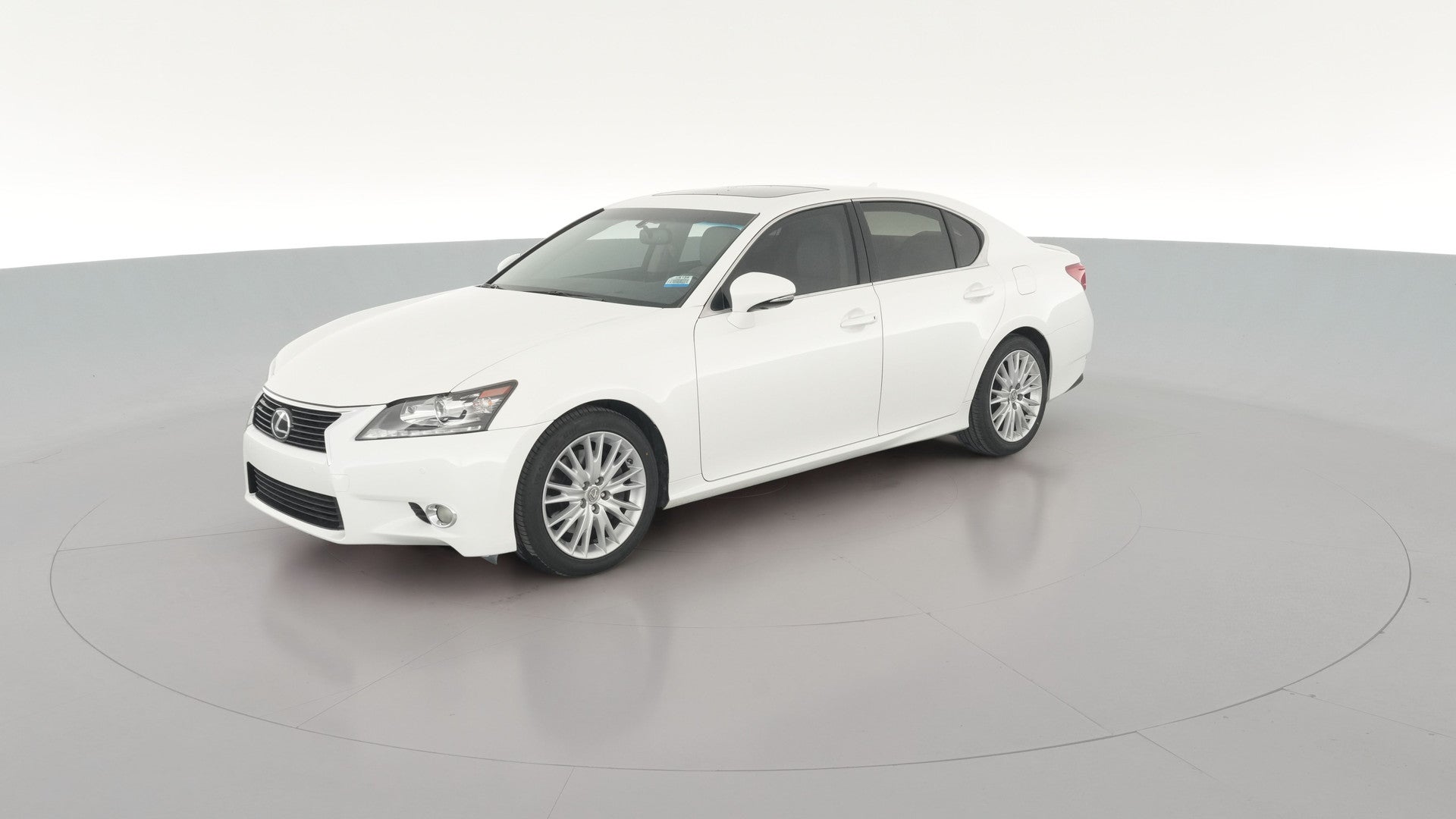 2013 Lexus GS vehicle photo