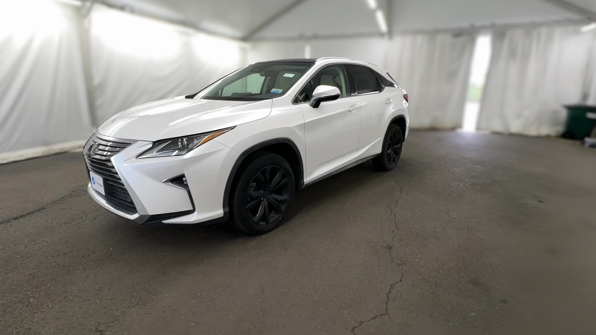 2017 Lexus RX vehicle photo