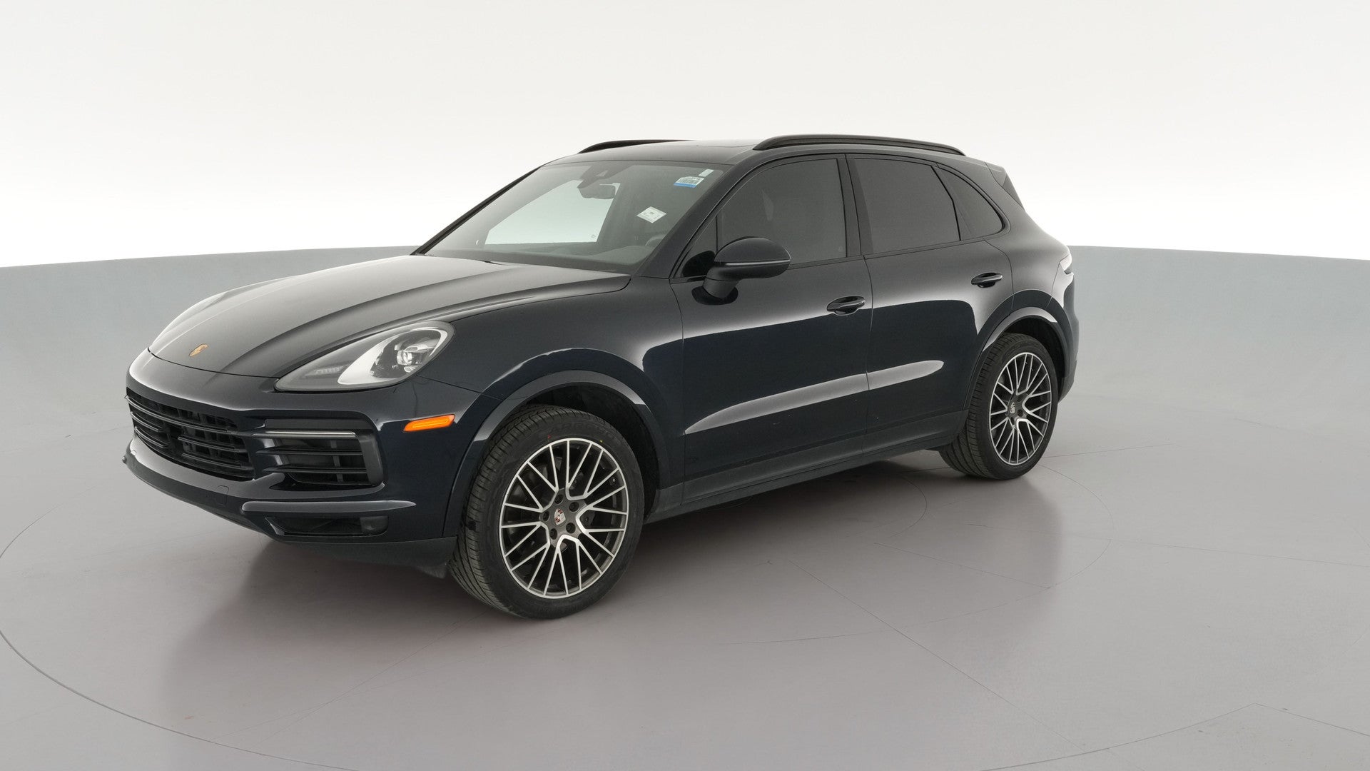 2019 Porsche Cayenne vehicle photo