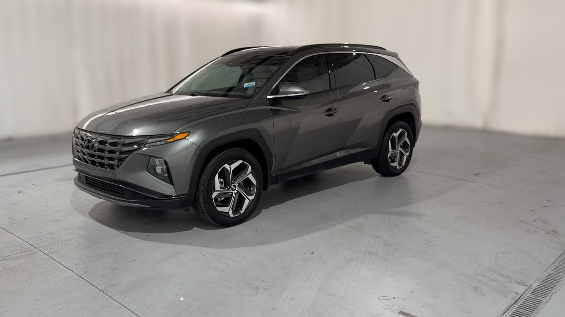 2023 Hyundai Tucson vehicle photo