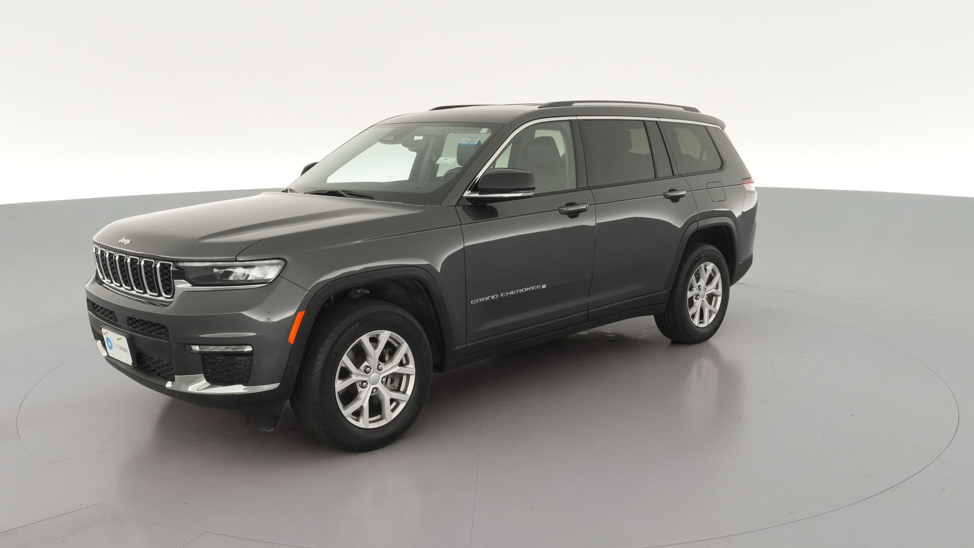 2022 Jeep Grand Cherokee L vehicle photo
